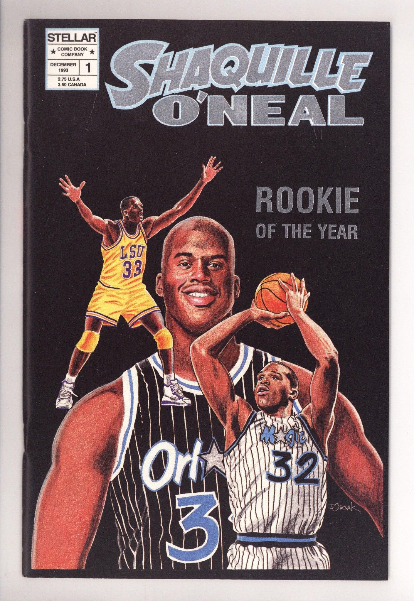Basketball's Brightest Stars 1 High Grade (1993) 