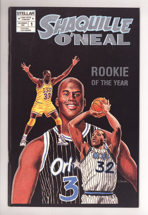 Basketball's Brightest Stars 1 High Grade (1993)