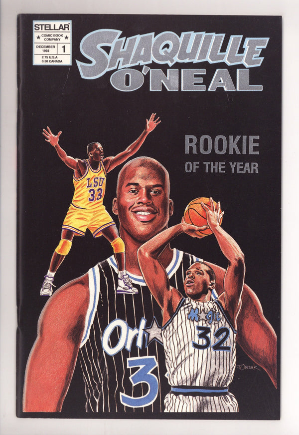 Basketball's Brightest Stars 1 High Grade (1993)