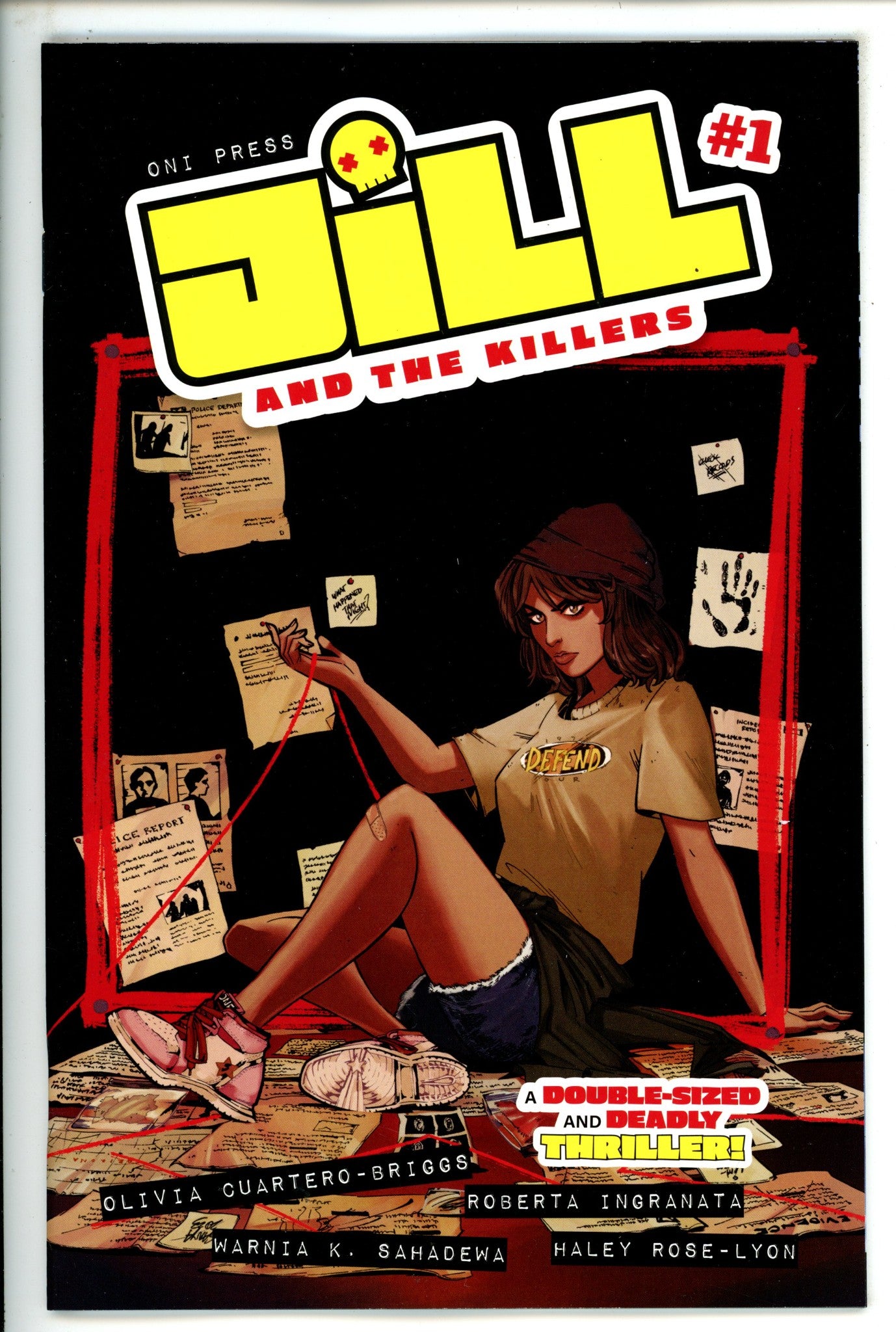 Jill And The Killers 1 (2024)