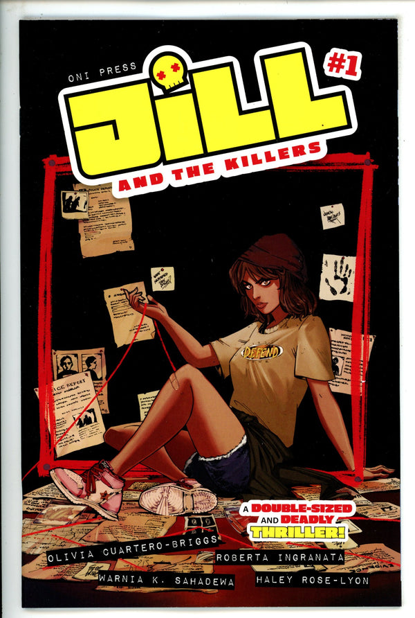 Jill And The Killers 1 (2024)