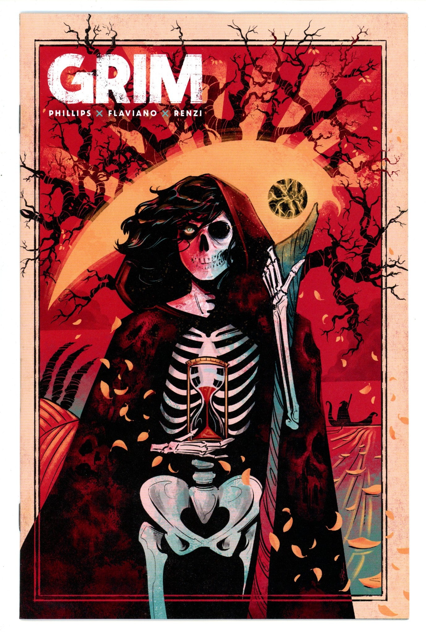 Grim 16 Patridge Variant (2024)