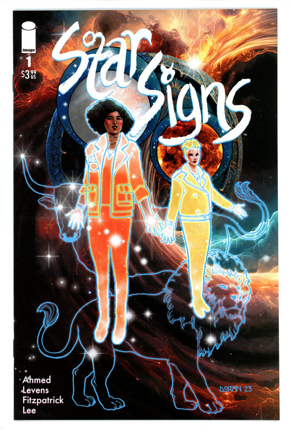 Starsigns 1 High Grade (2023) Doran Variant