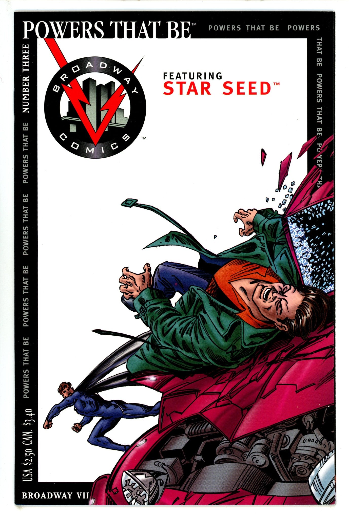 Powers that Be 3 (1995)