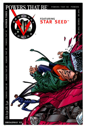 Powers that Be 3 (1995)