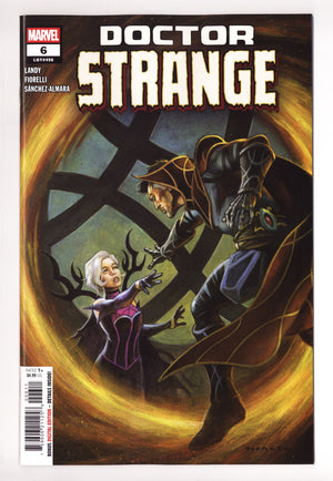 Doctor Strange Vol 7 6 (2026)
