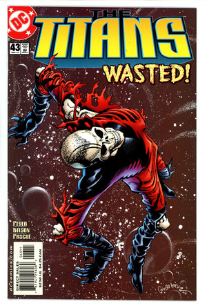 Titans Vol 1 43 (2002)