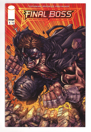 Final Boss 4 Robertson Variant (2025)