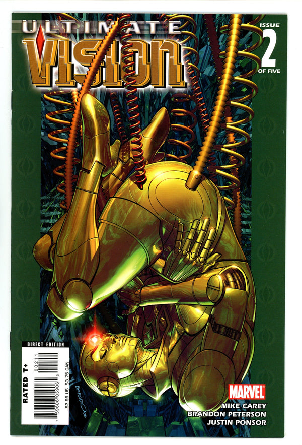 Ultimate Vision 2 High Grade (2007)