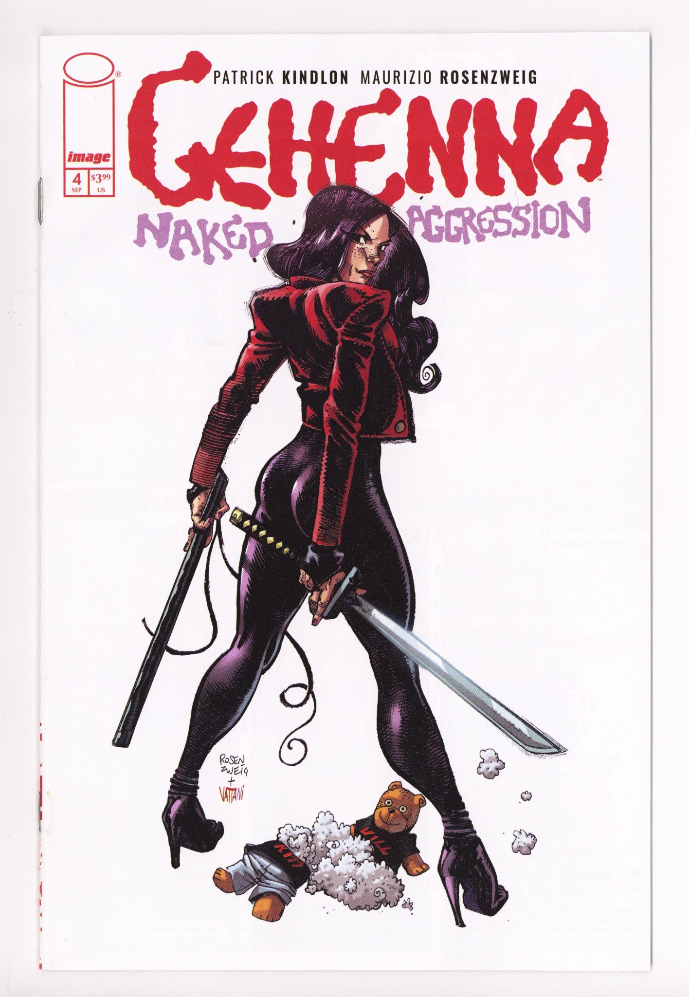 Gehenna Naked Aggression 4 (2025)