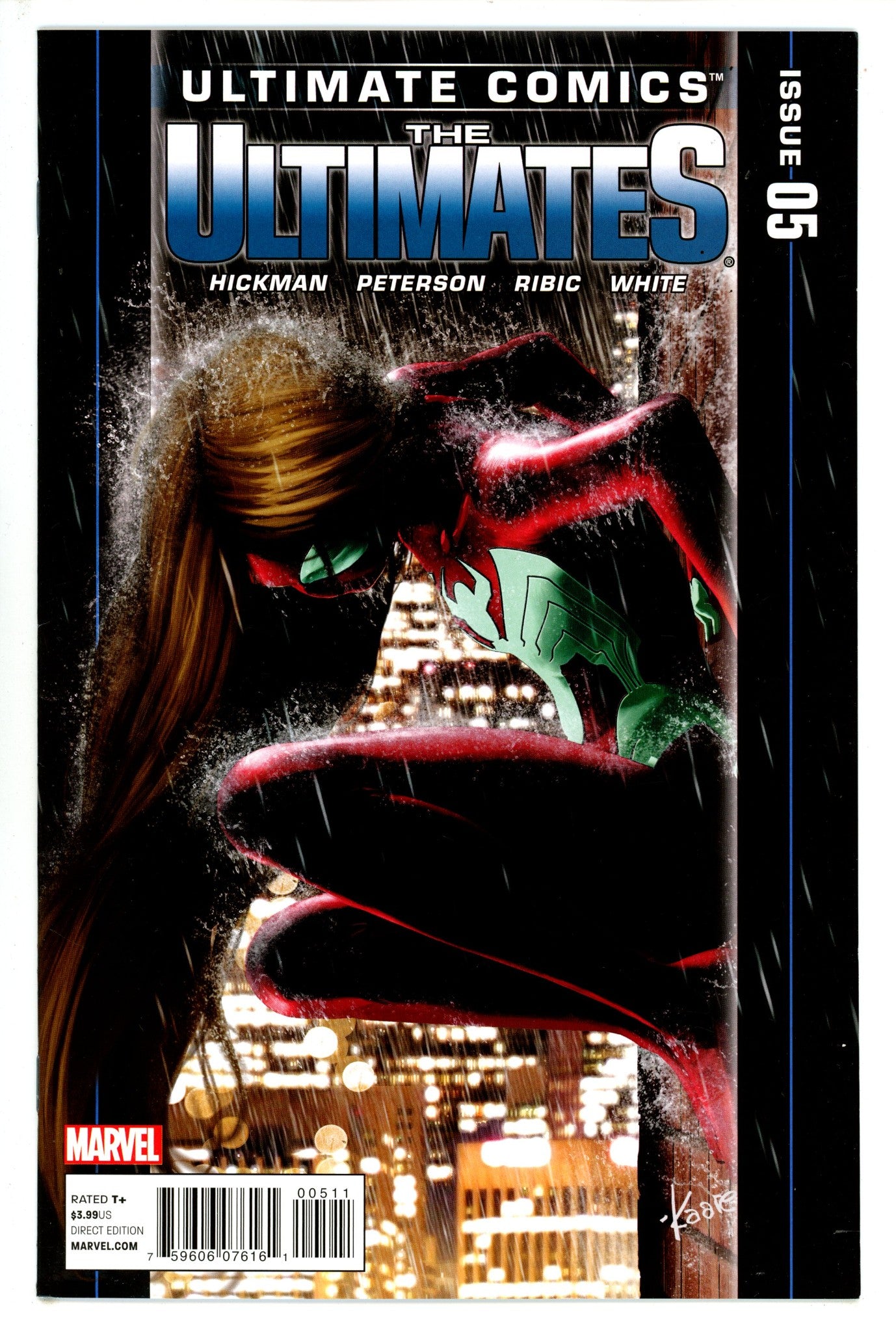 Ultimates 5 (2012)