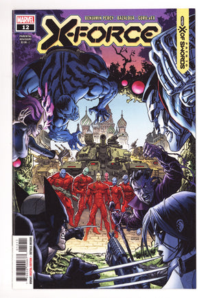 X-Force Vol 6 12 High Grade (2020)