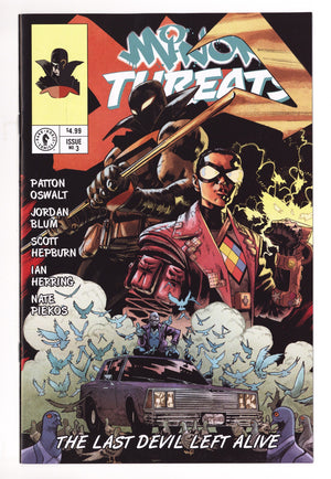 Minor Threats: The Last Devil Left Alive 3 (2025)