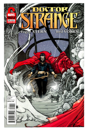 Doctor Strange: From the Marvel Vault 1 High Grade (2011)