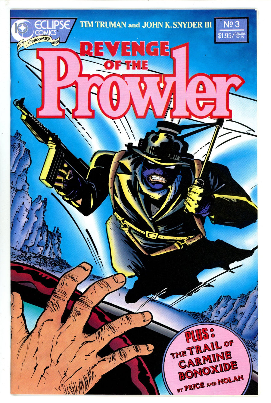 Revenge of the Prowler 3 (1988)