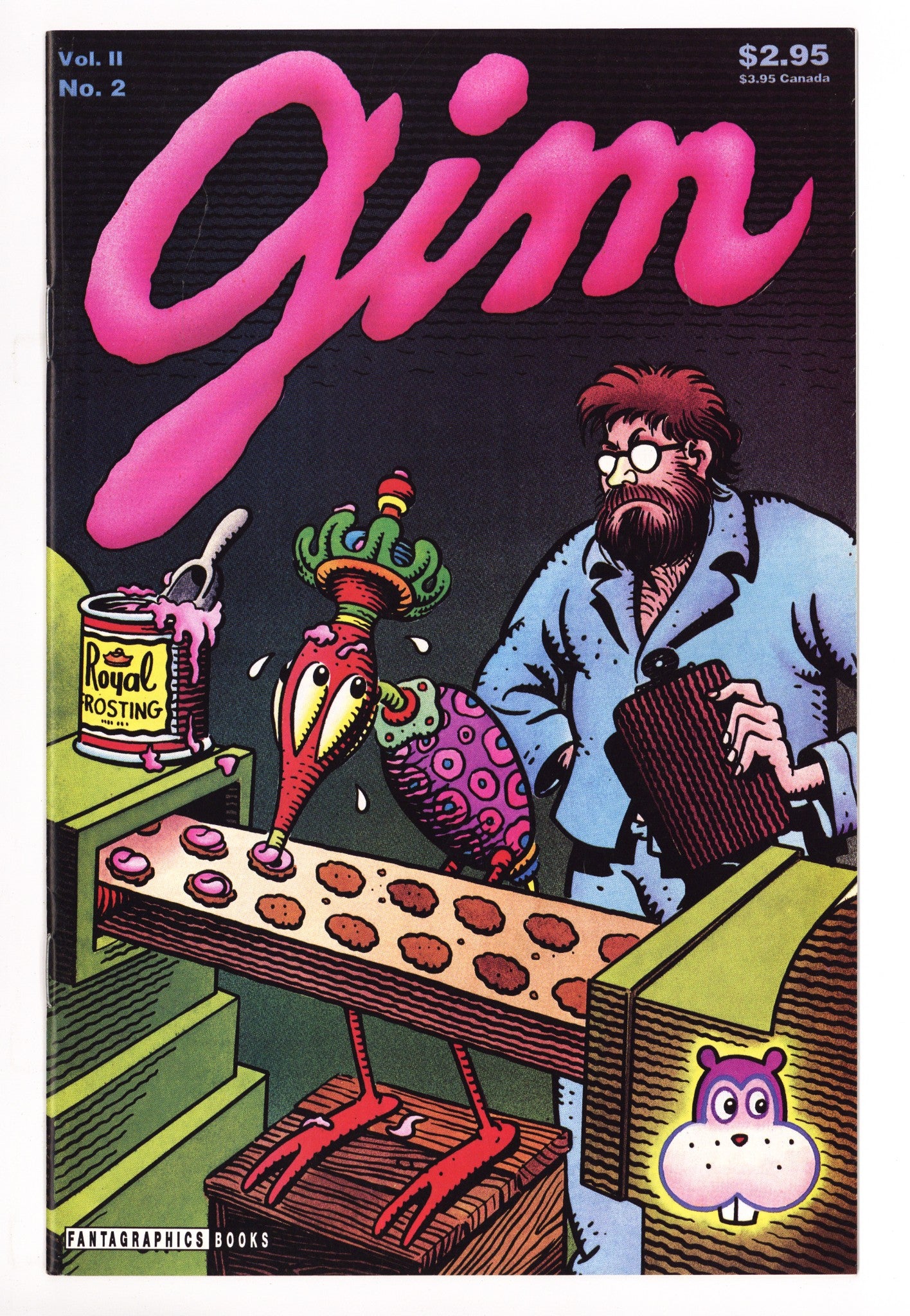 Jim Vol 2 2 High Grade (1994) 