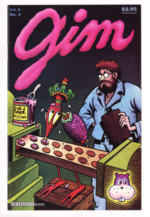 Jim Vol 2 2 High Grade (1994)