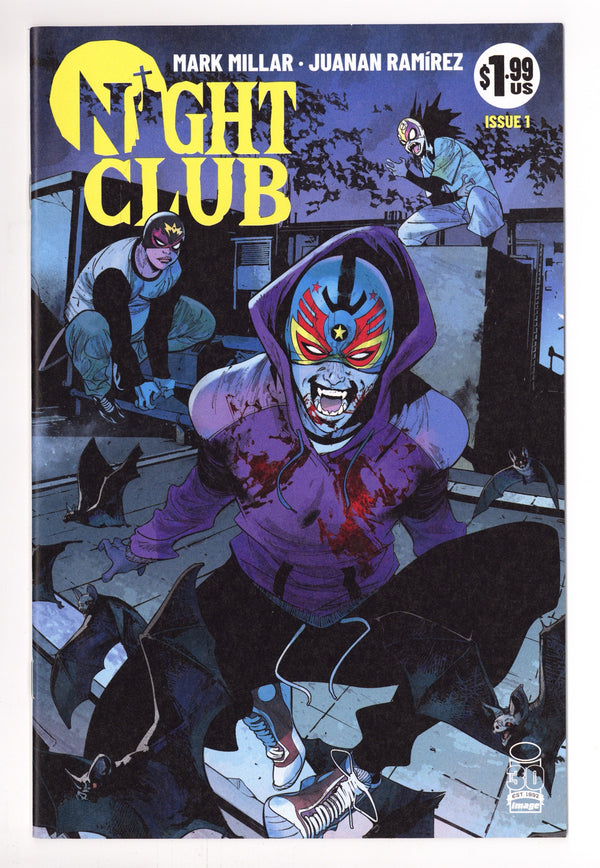 Night Club 1 High Grade (2022)