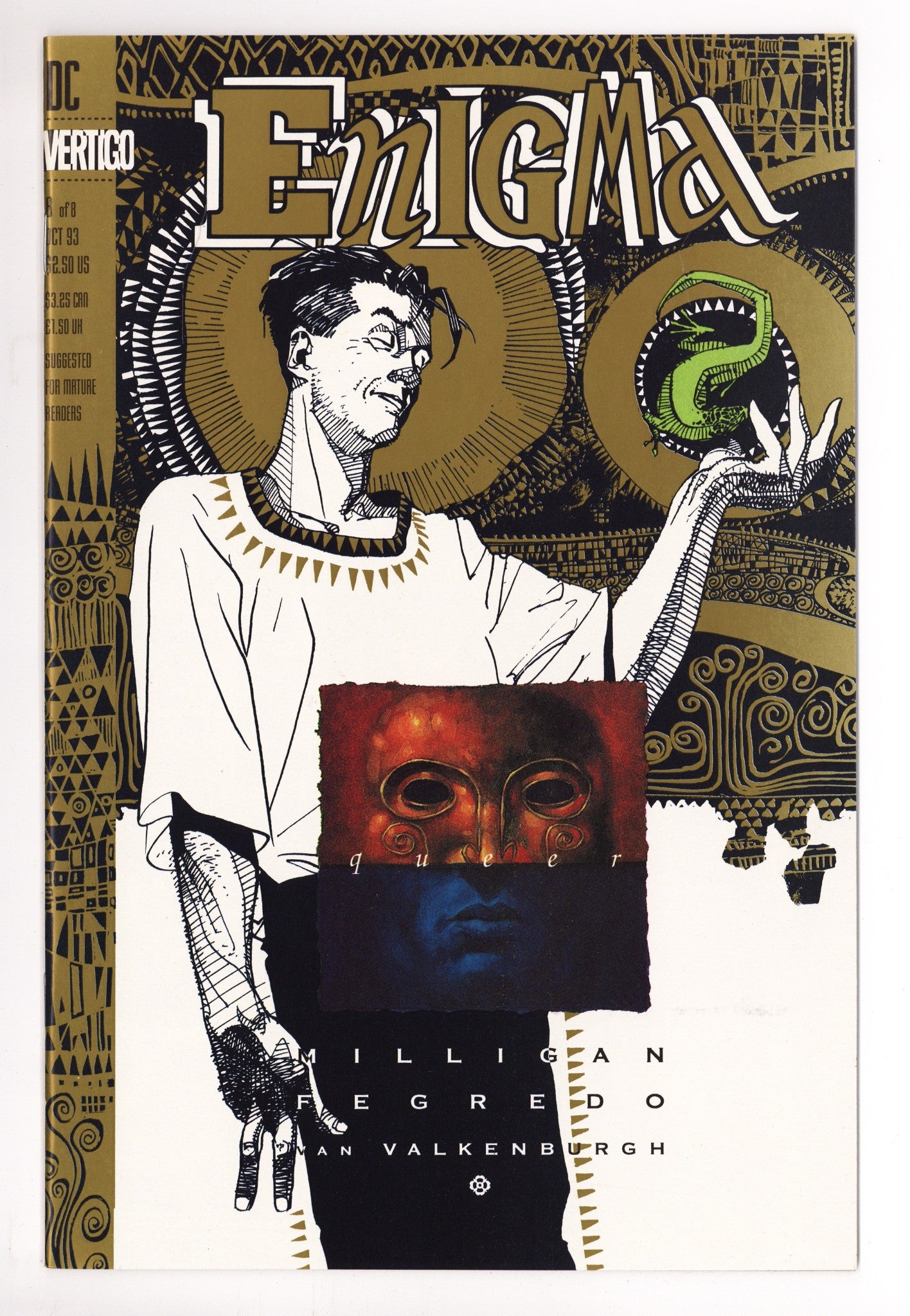 Enigma 8 High Grade (1993) 