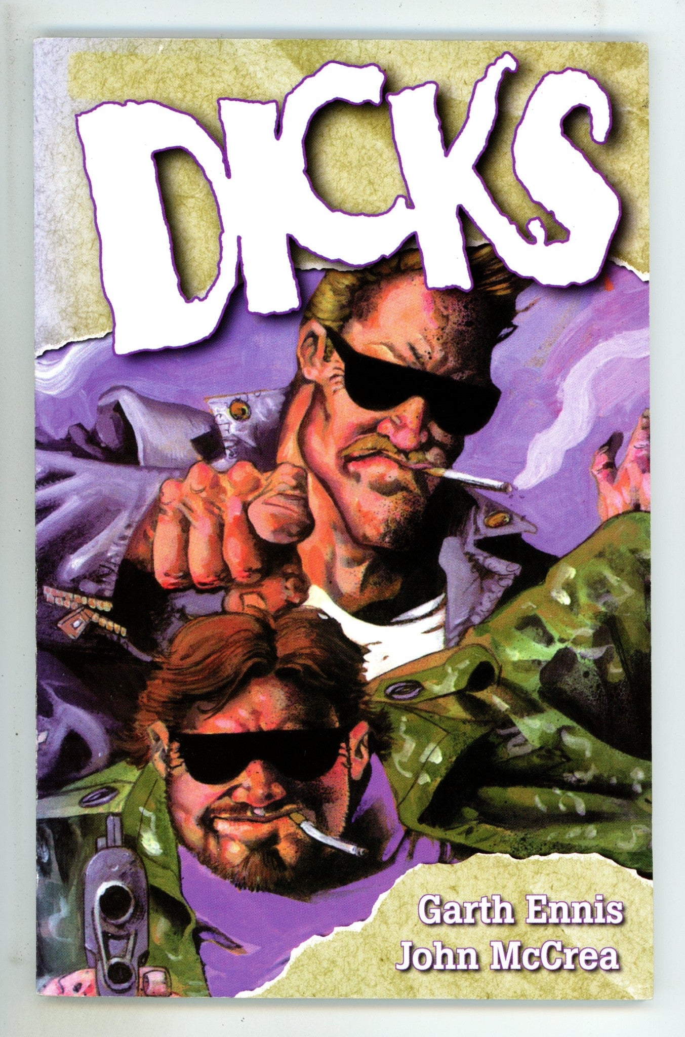 Dicks TPB     High Grade   (1998)       