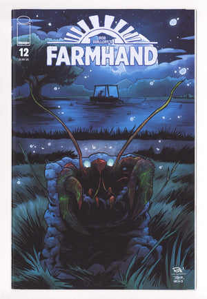 Farmhand 12 High Grade (2019)