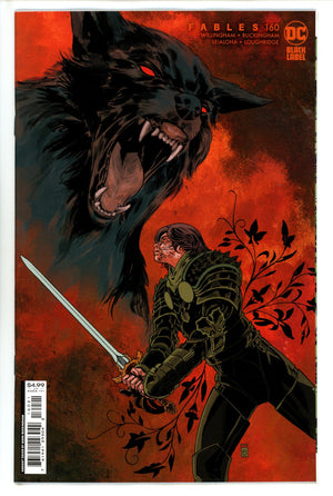 Fables 160 Variant (2023)