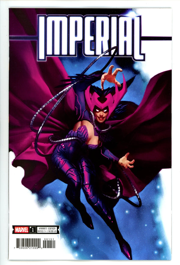 Imperial 1 Mercado Variant (2025)