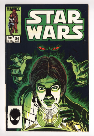 Star Wars Vol 1 84 VF+ (8.5) (1984)
