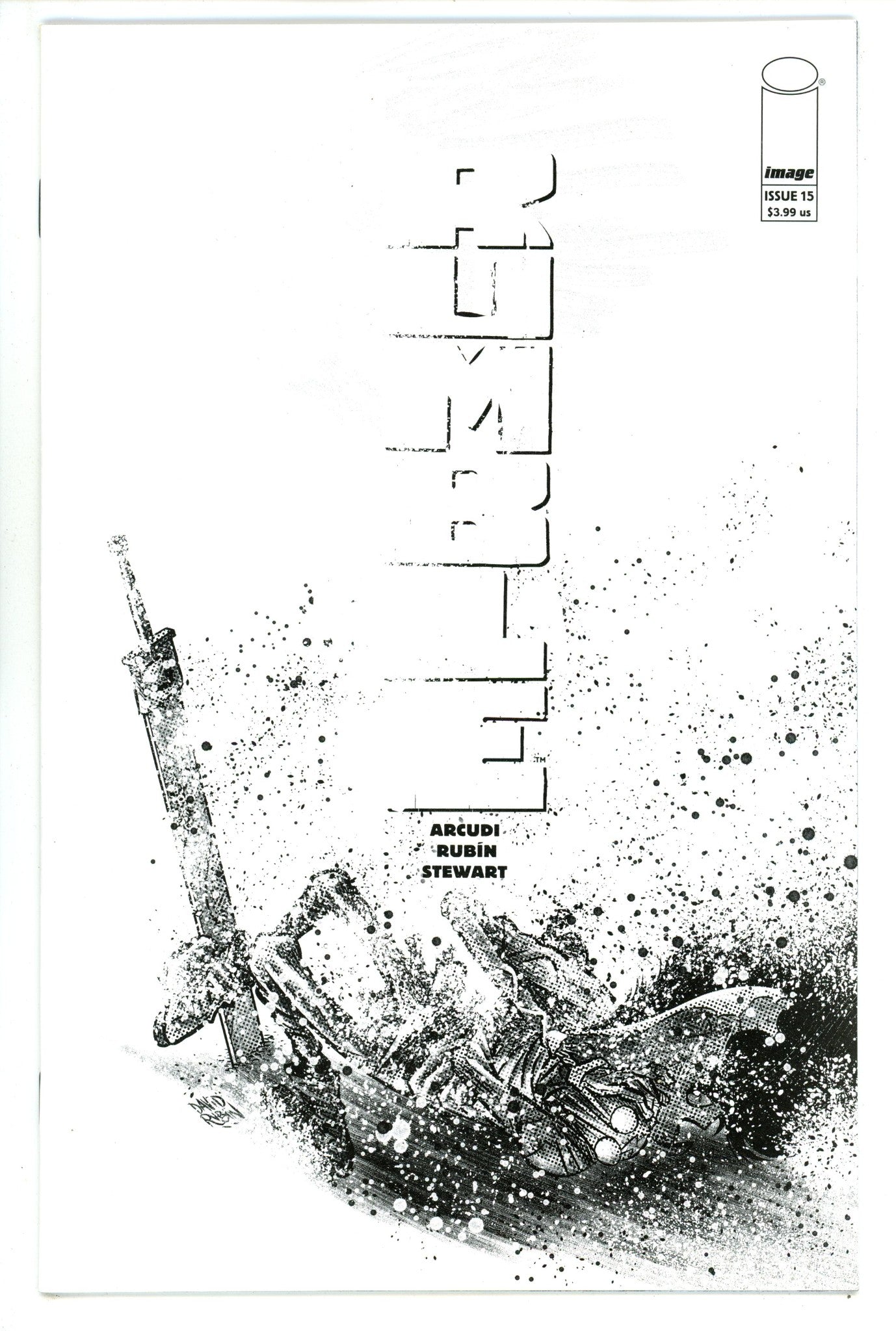 Rumble Vol 2 15 High Grade (2019) 