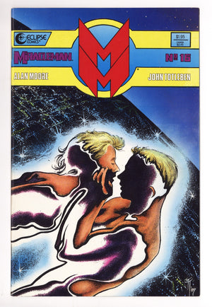Miracleman 16 FN/VF (7.0) (1989)