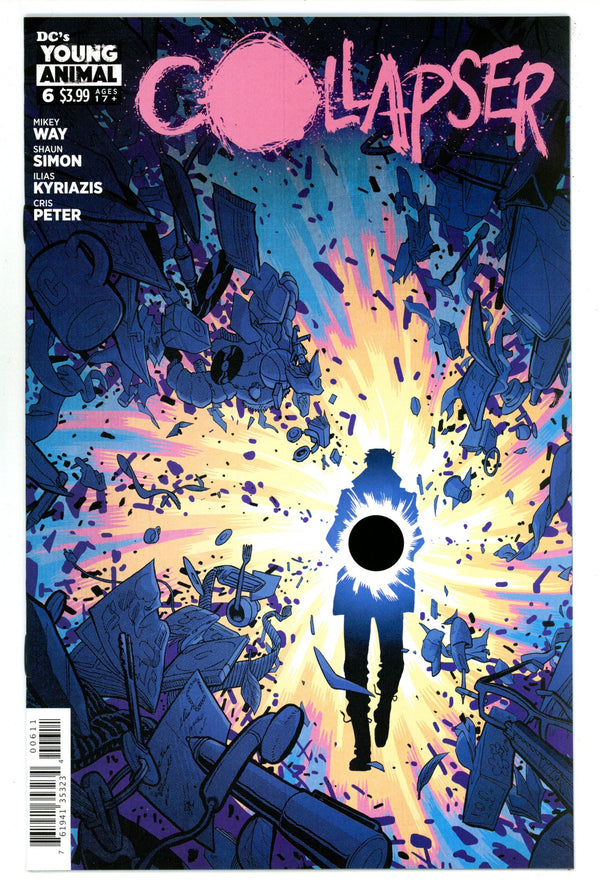 Collapser 6 High Grade (2020)