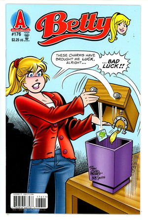Betty 176 High Grade (2008)
