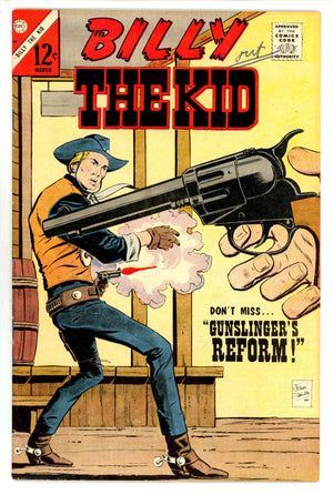 Billy the Kid 60 FN/VF (1967)