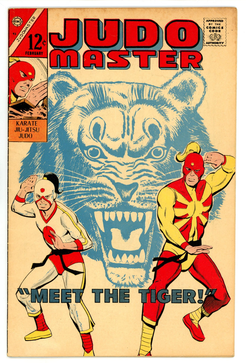 Judomaster 93 FN- (5.5) (1967) 