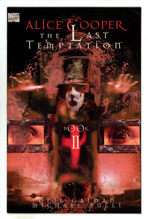The Last Temptation 2 Mid Grade (1994)
