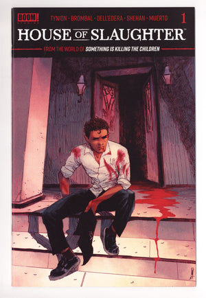 House of Slaughter 1 High Grade (2021)