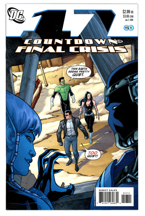 Countdown 17 High Grade (2008)