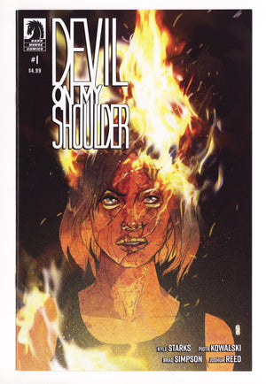 Devil On My Shoulder 1 Ward Variant (2025)