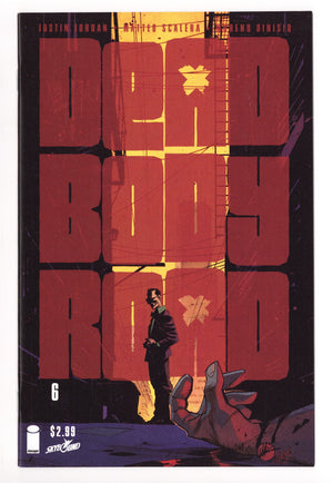 Dead Body Road 6 High Grade (2014)