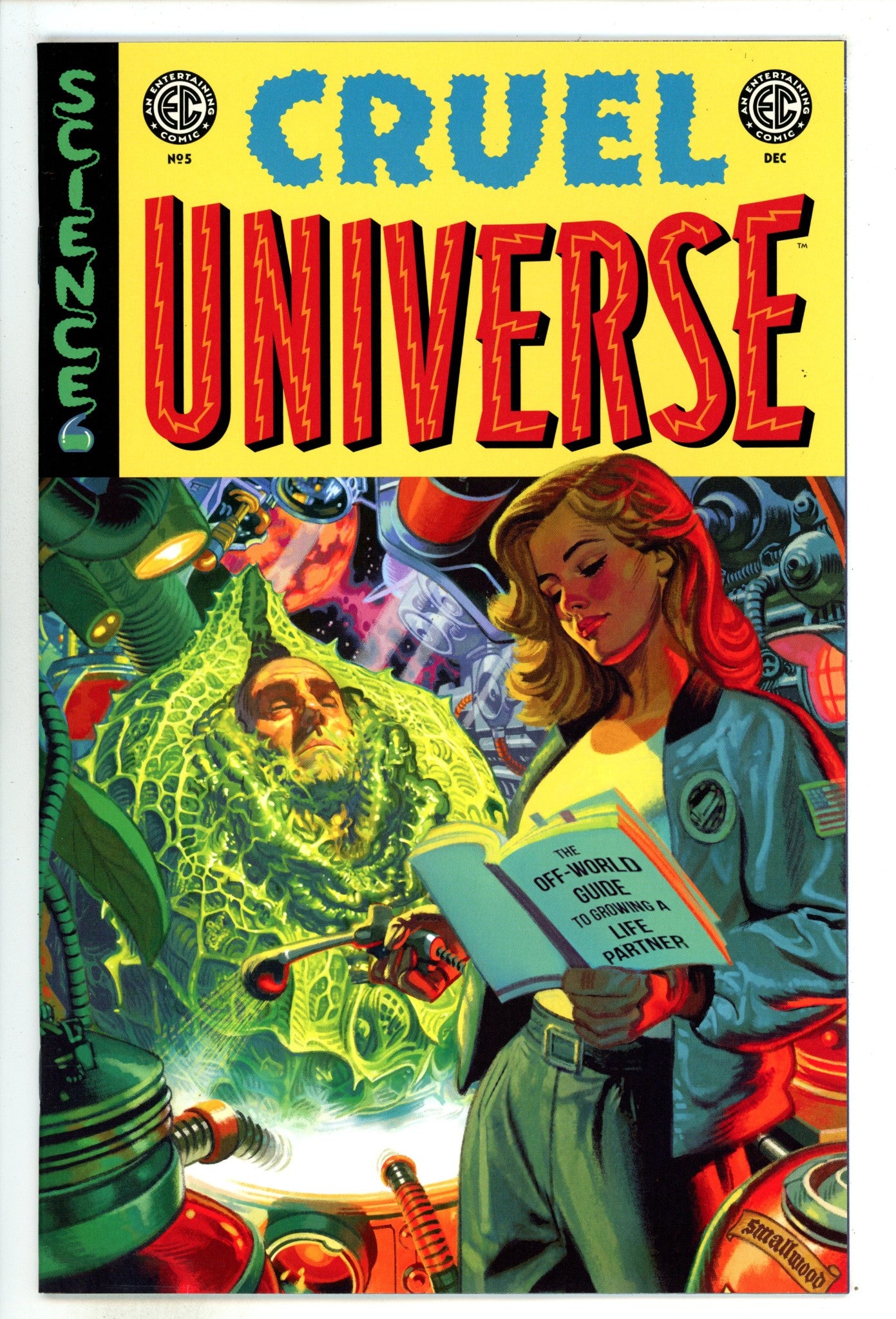 EC Cruel Universe 5 (2024)