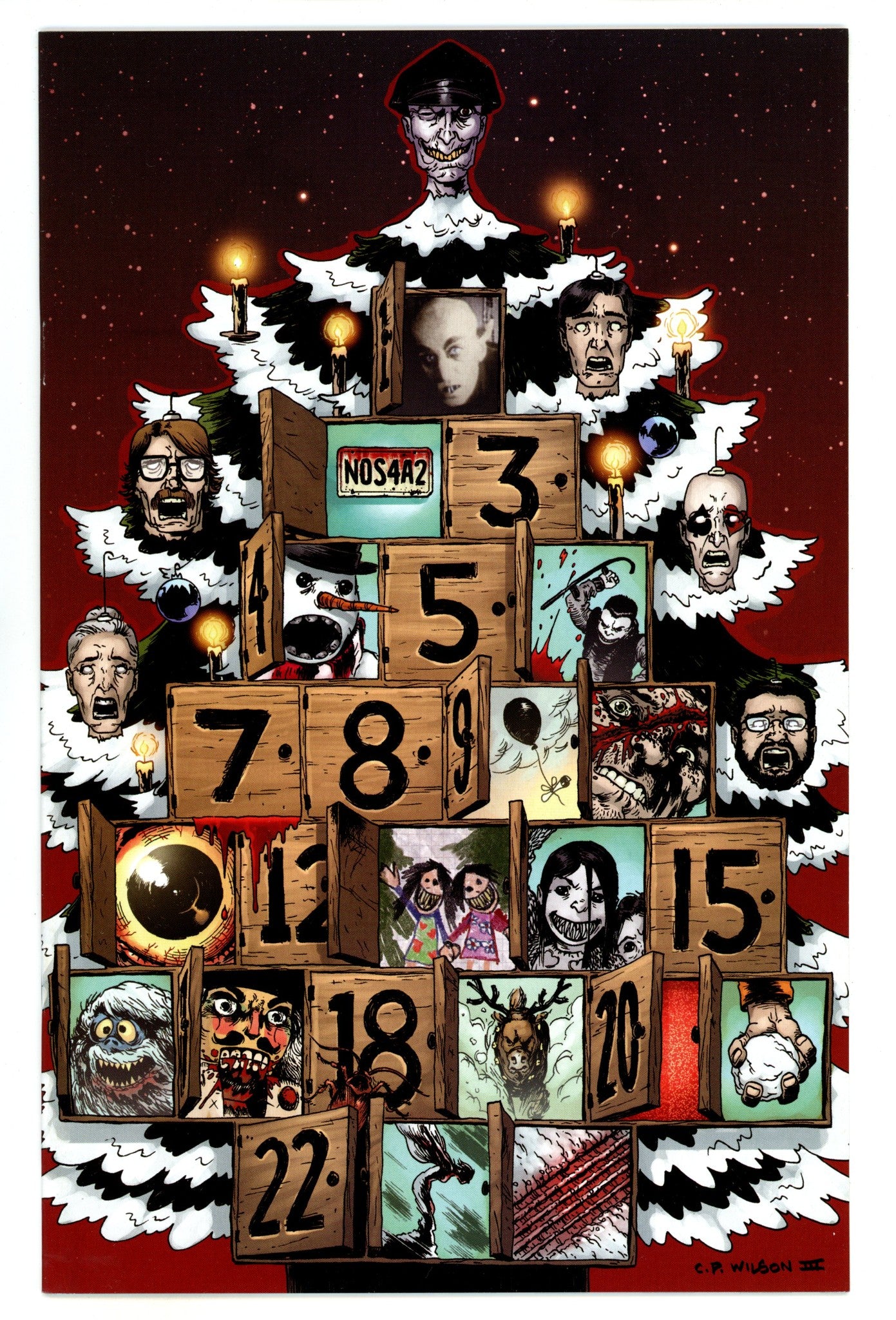 Wraith 1 Mid Grade (2013) III Variant 