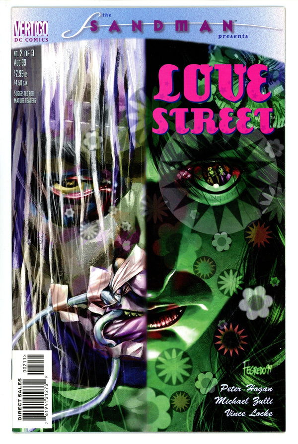 The Sandman Presents: Love Street 2 (1999)