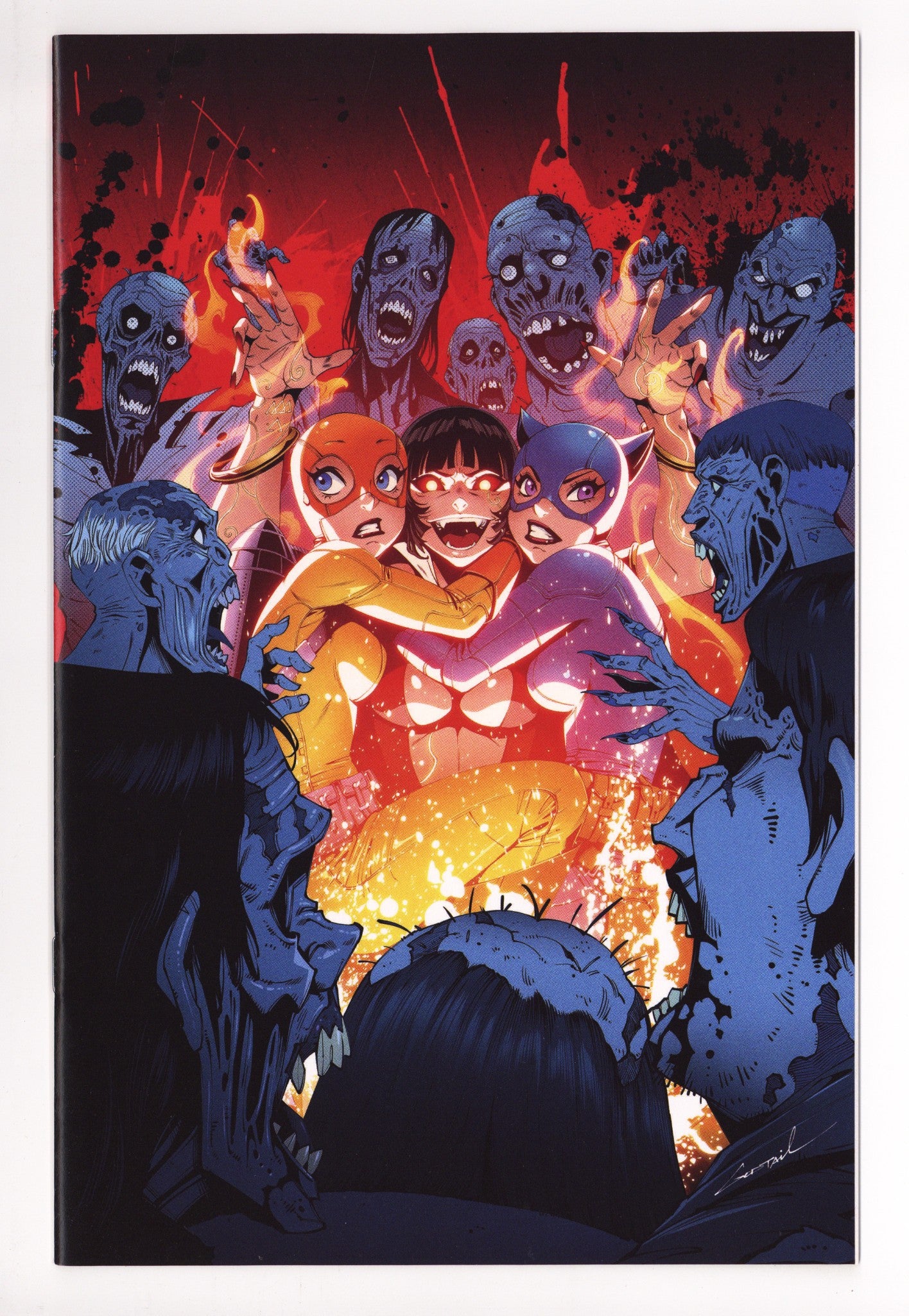 Dienamite Blood Red 1 Godtail Virgin Incentive (2025)