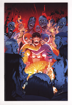 Dienamite Blood Red 1 Godtail Virgin Incentive (2025)