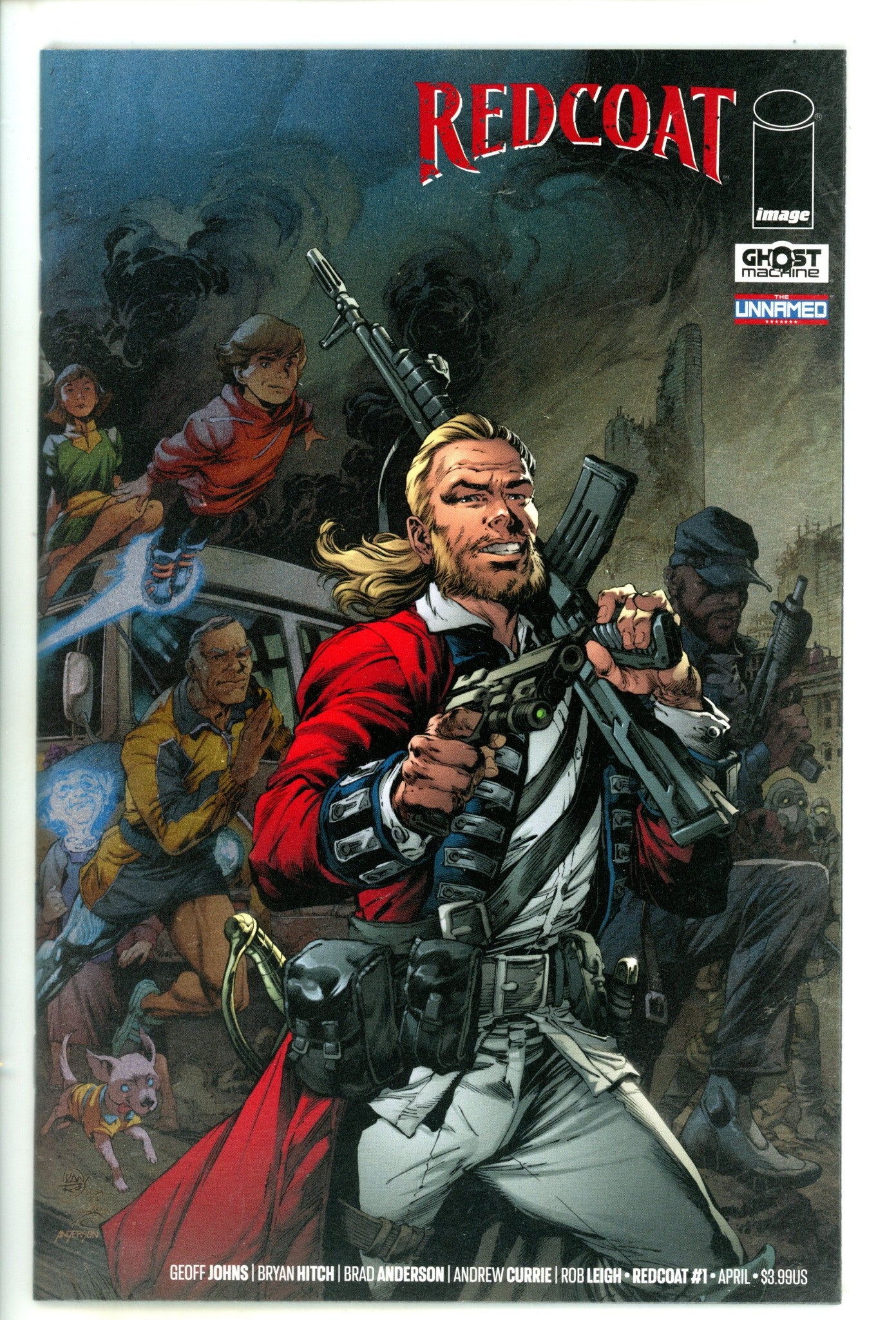 Redcoat 1 NM- (9.2) (2024) Reis Incentive Variant 