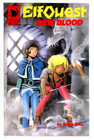 ElfQuest: New Blood 2 (1992)