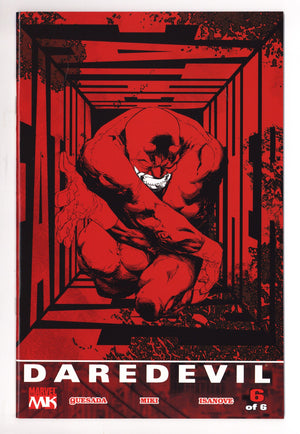 Daredevil: Father 6 High Grade (2007)