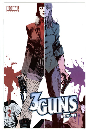 3 Guns 5 High Grade (2013) 