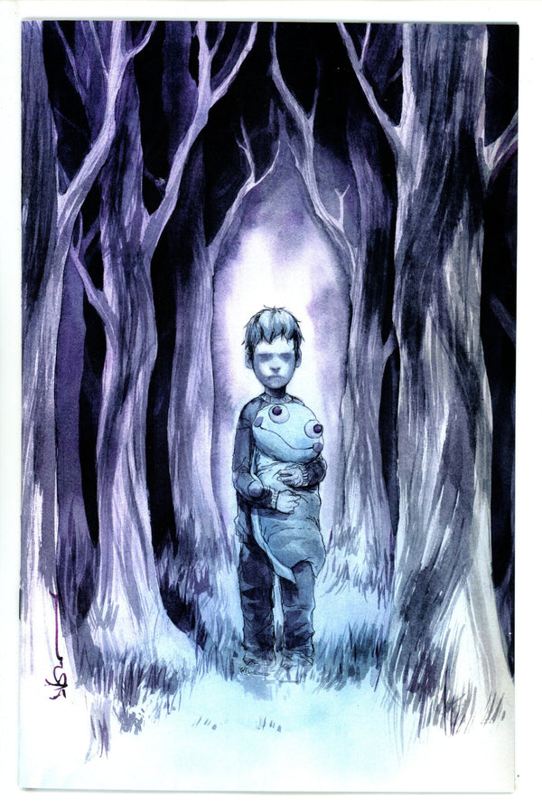 Dark Spaces Dungeon 2 Nguyen Incentive Variant NM- (2023)