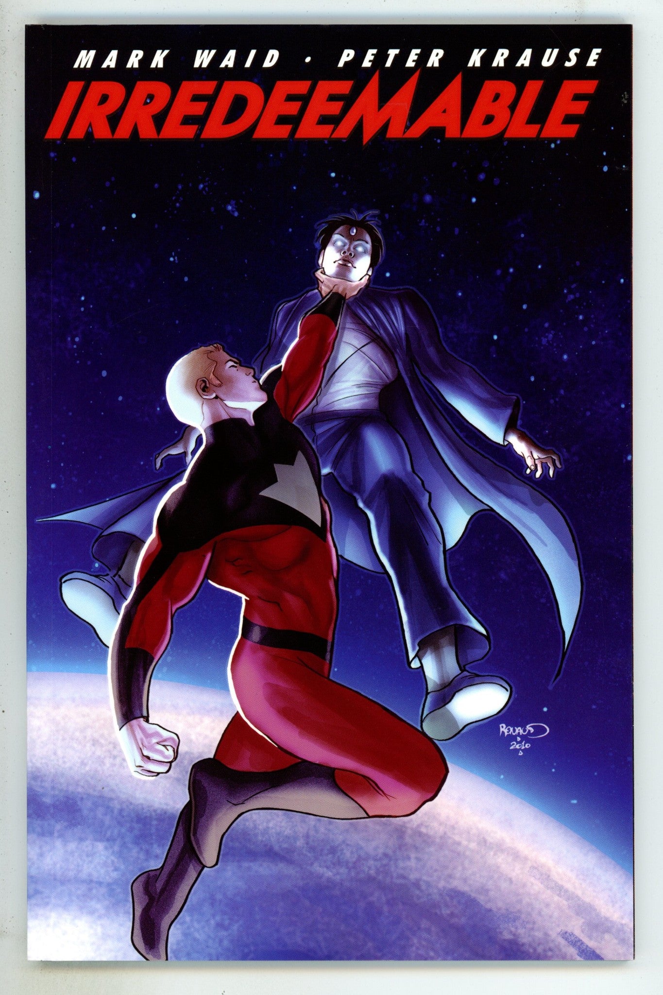 Irredeemable TPB Vol 5 High Grade (2010) 